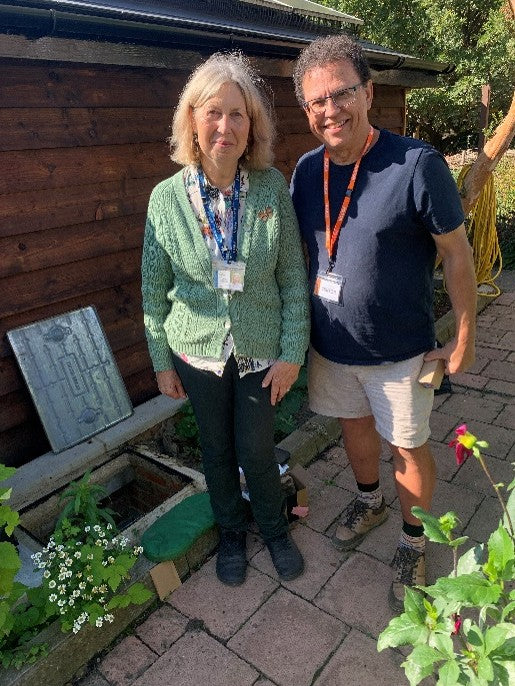 Bringing Magnetic Water Innovation to One of London’s Most Inspiring Gardens